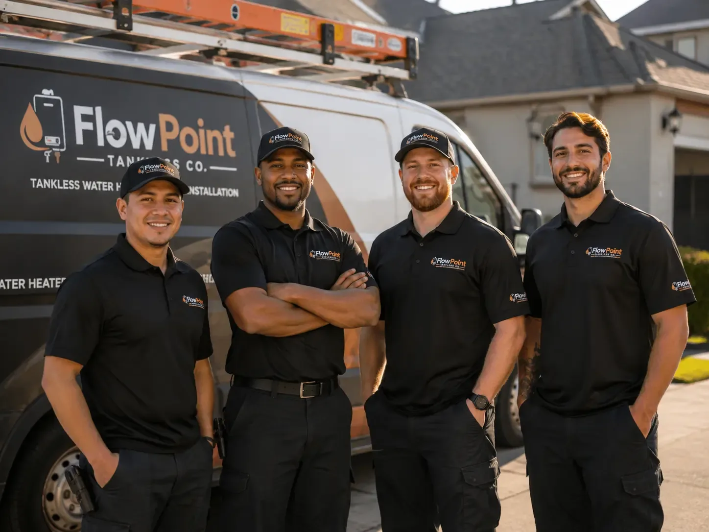 Tankless Water Heater Installation company in Kensal, ND